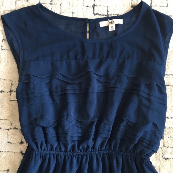 ModCloth Ya Los Angeles Vogue Wave Dress - Picture 2 of 6